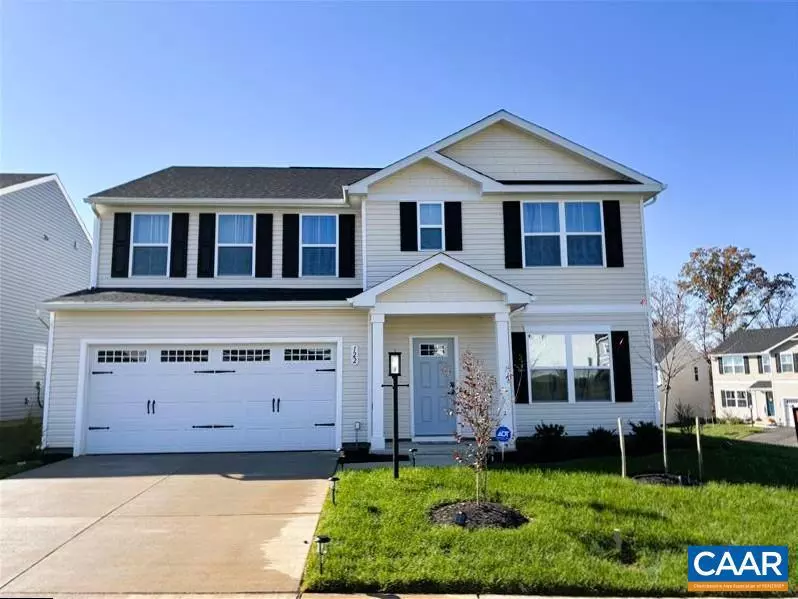 122 ARCHES LN, Barboursville, VA 22923