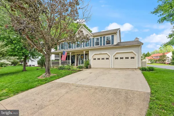 Woodbridge, VA 22193,4850 WOODIE CT