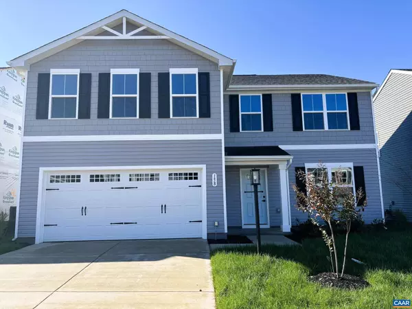 158 ARCHES LN, Barboursville, VA 22923