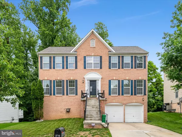 Temple Hills, MD 20748,3716 HILL PARK DR
