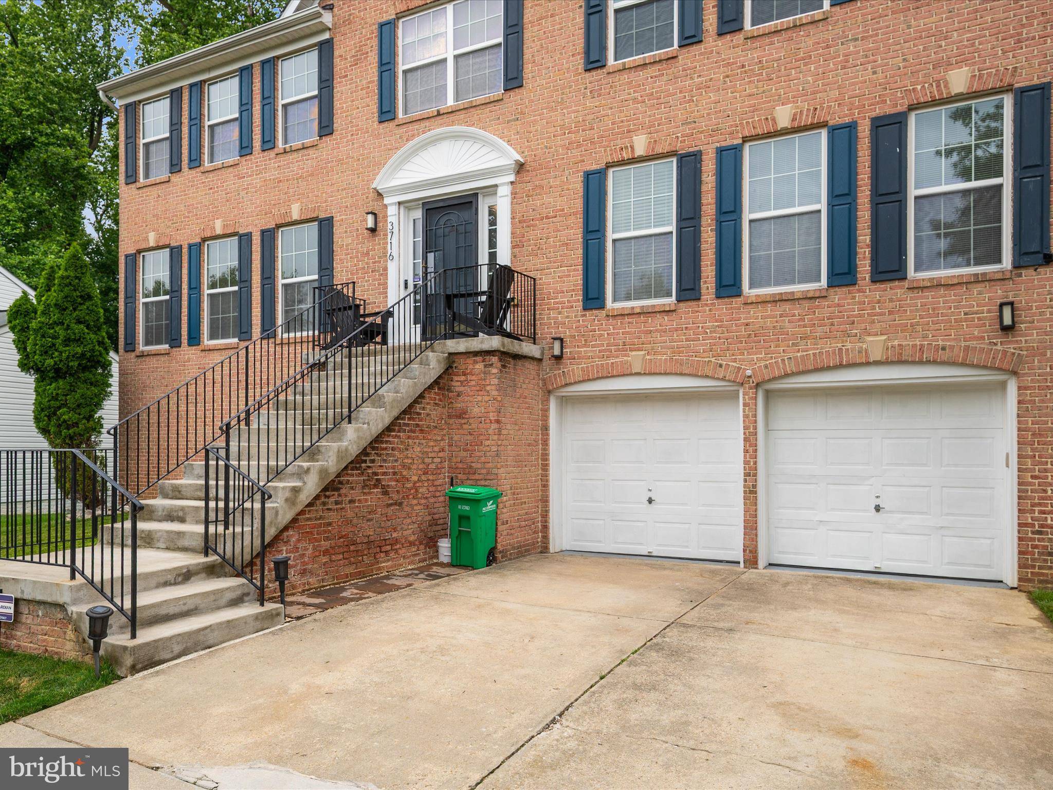 Temple Hills, MD 20748,3716 HILL PARK DR
