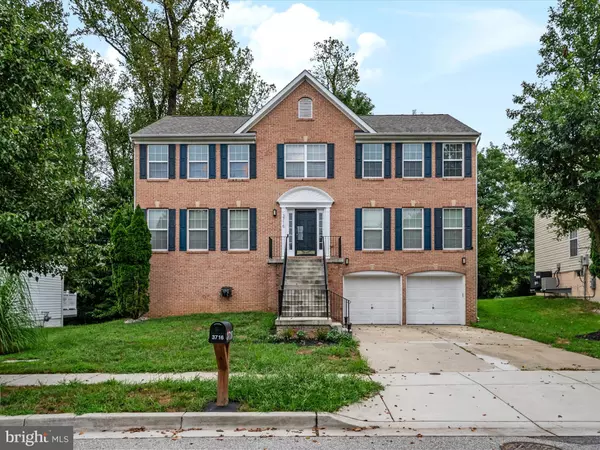 3716 HILL PARK DR, Temple Hills, MD 20748