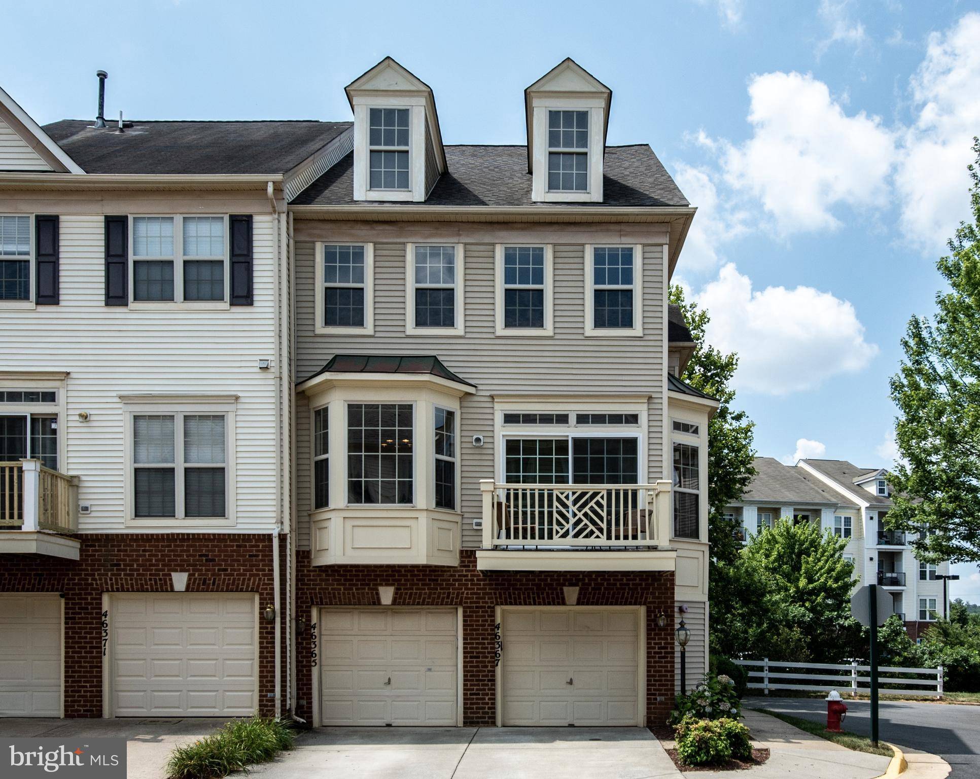 46367 PRYOR SQ #84, Sterling, VA 20165