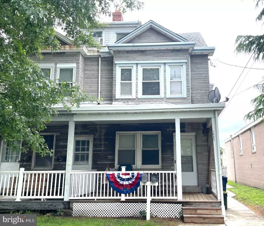 Lawrence Township, NJ 08648,1542 BRUNSWICK AVE