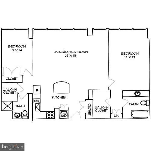 Philadelphia, PA 19103,1815 JOHN F KENNEDY BLVD #2B-2301