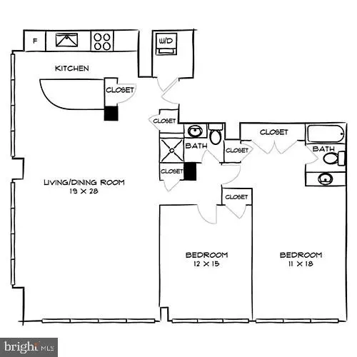 Philadelphia, PA 19103,1815 JOHN F KENNEDY BLVD #2B-1515