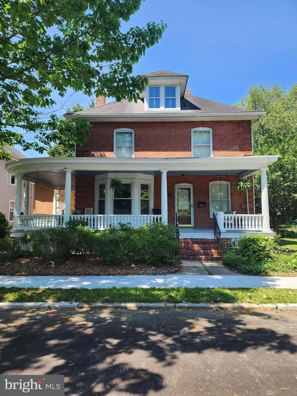328 N BRADFORD ST, Dover, DE 19904