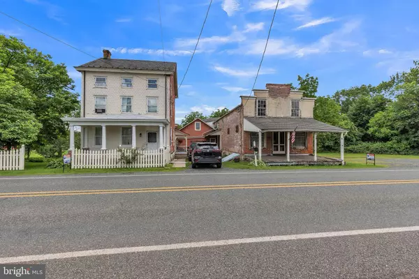 1830 GERYVILLE PIKE, Pennsburg, PA 18073