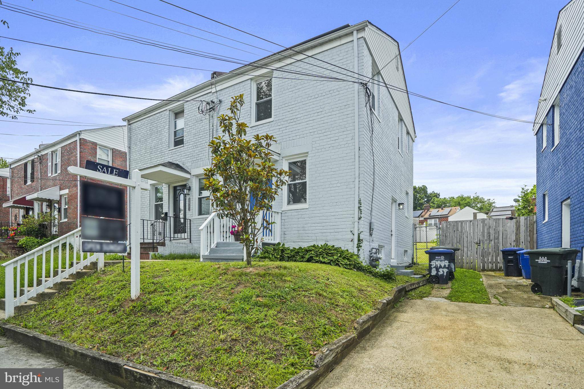 Washington, DC 20019,5449 B ST SE