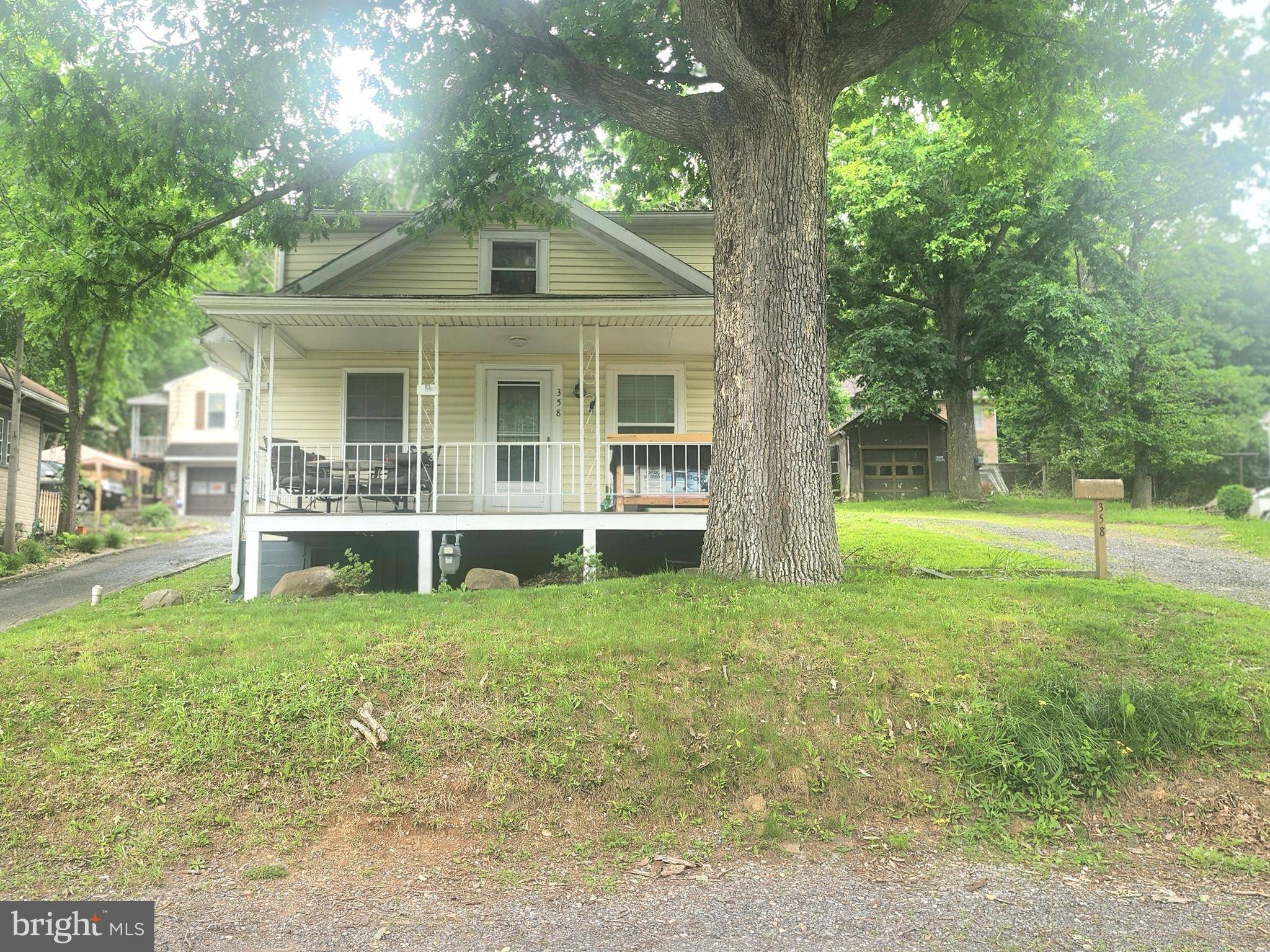 Lavale, MD 21502,358 MCHENRY ST