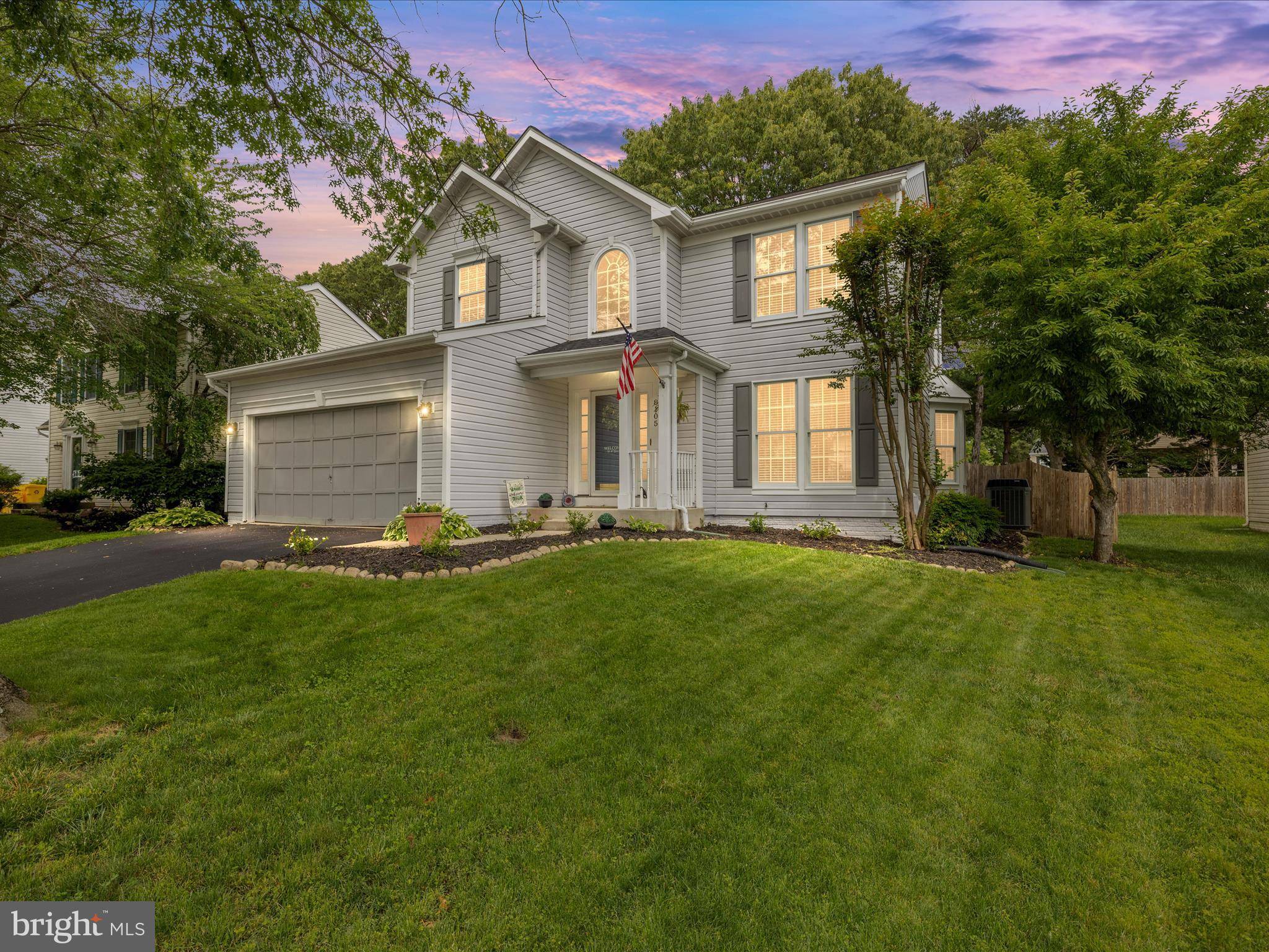8105 WOODBINE CT, Glen Burnie, MD 21061