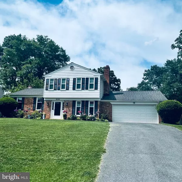 608 WINDMILL LN, Silver Spring, MD 20905