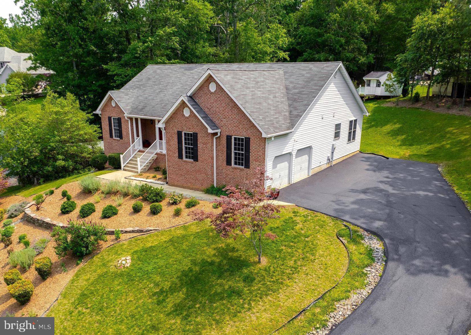 12740 GREAT LN, Lusby, MD 20657