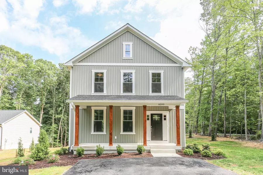 LOT 5 INDIANTOWN RD, King George, VA 22485