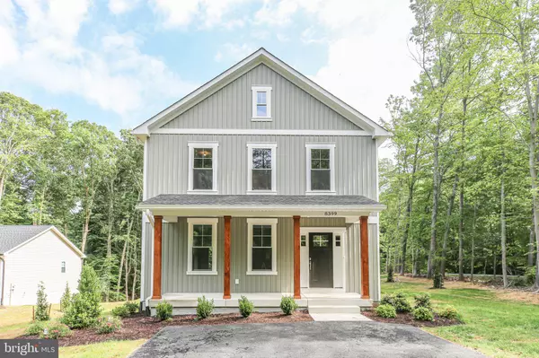 LOT 5 INDIANTOWN RD, King George, VA 22485