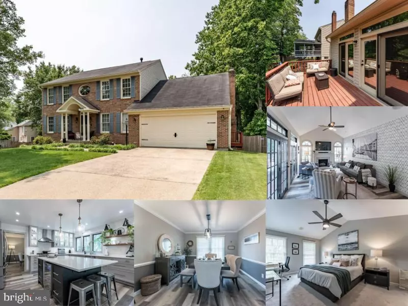 16644 CAXTON PL, Dumfries, VA 22025