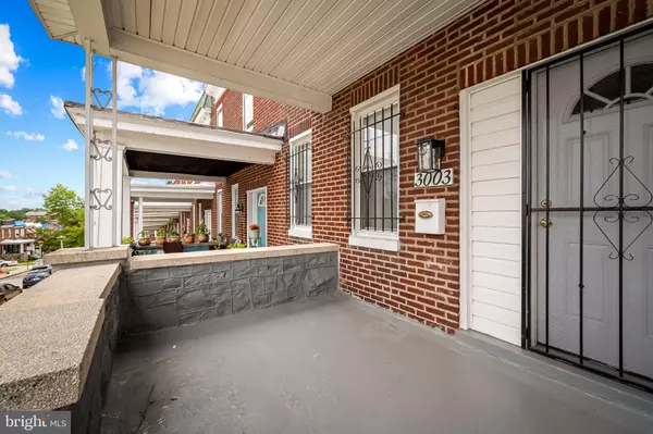 Baltimore, MD 21213,3003 KENTUCKY AVE