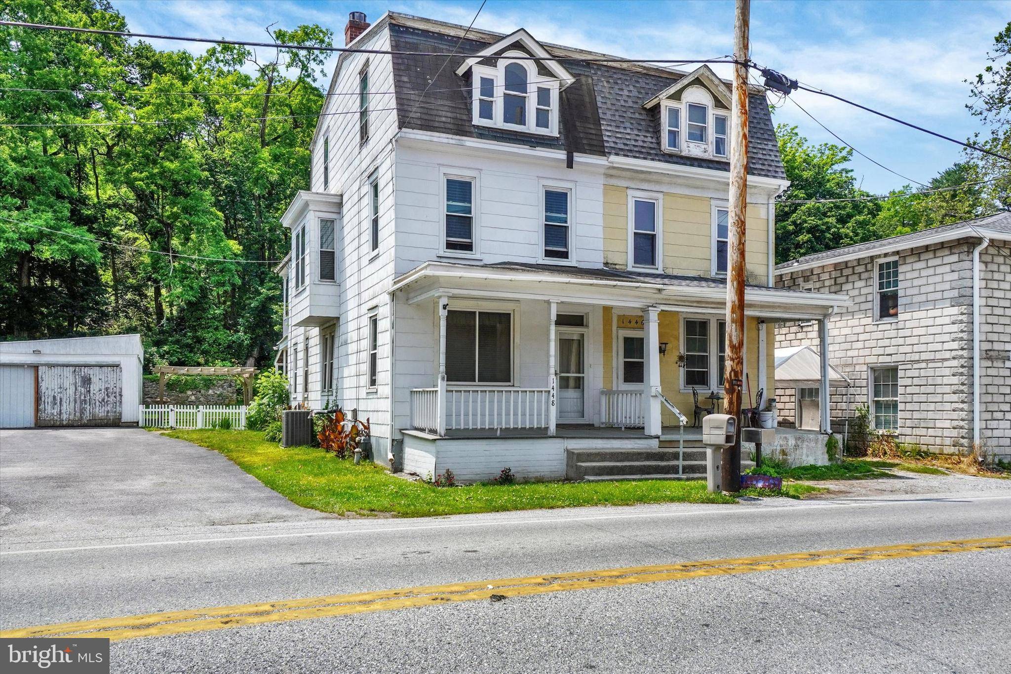 1448 S GEORGE ST, York, PA 17403