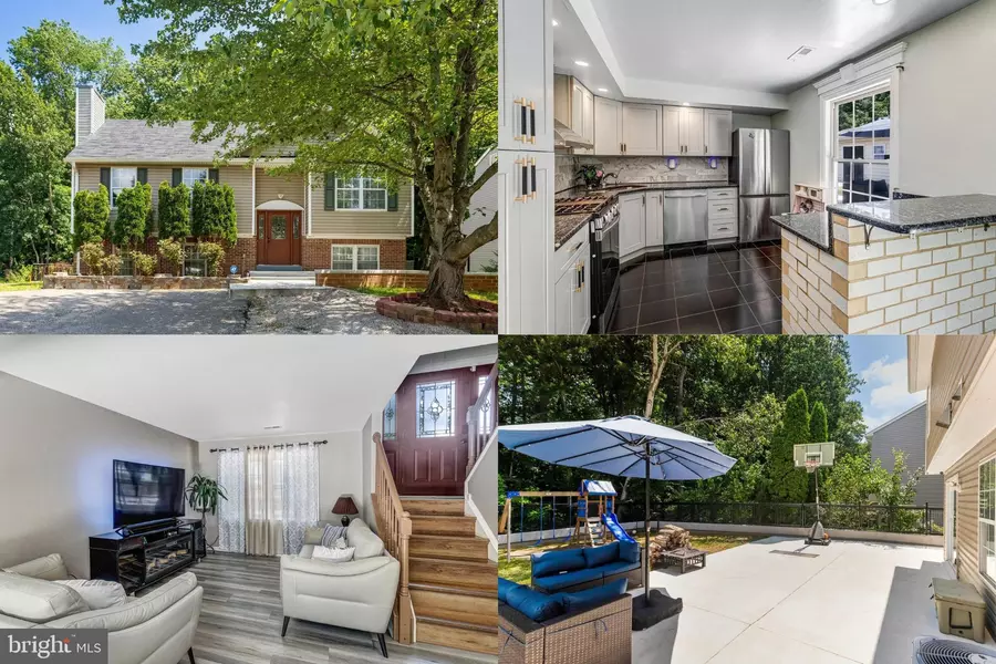 5577 ROUNDTREE DR, Woodbridge, VA 22193