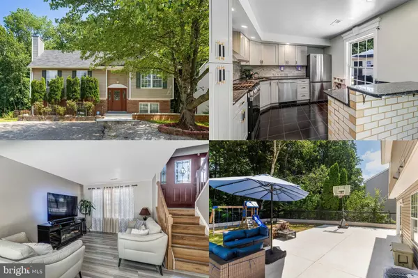 5577 ROUNDTREE DR, Woodbridge, VA 22193