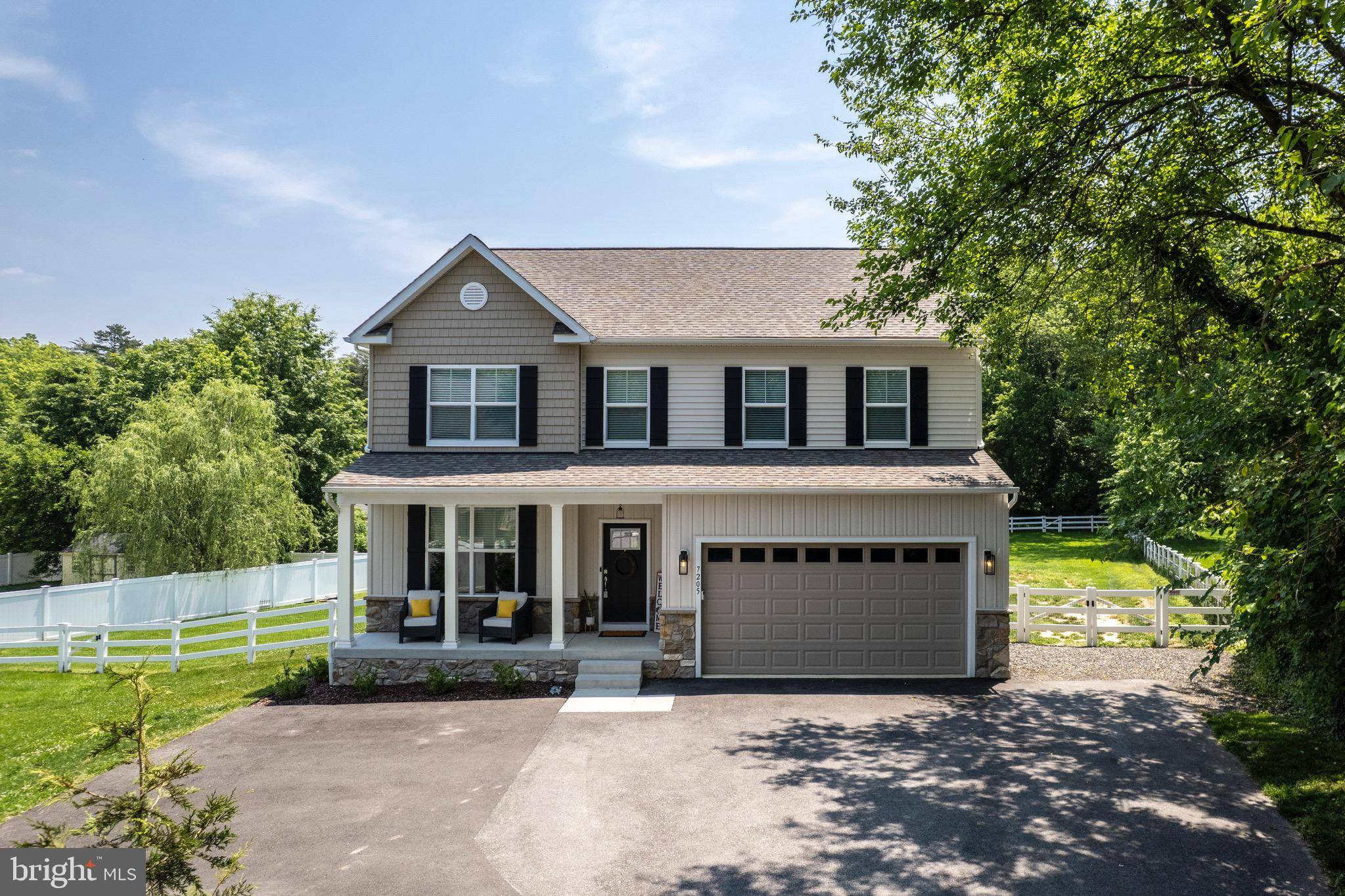 7205 FOREST AVE, Hanover, MD 21076