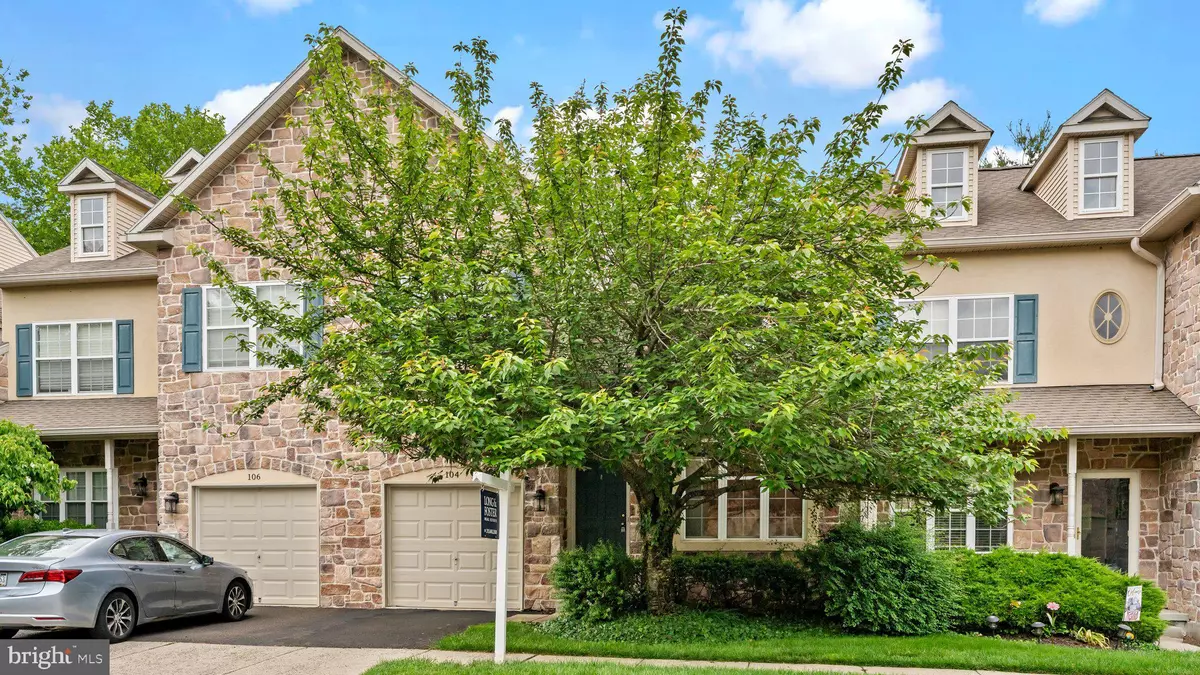 Yardley, PA 19067,104 LANTERN CT