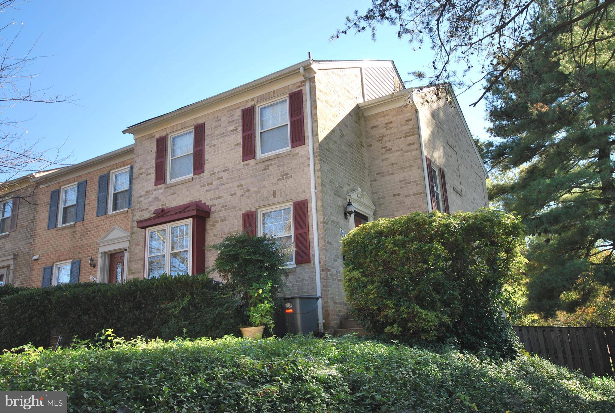 10212 ARIZONA CIR #14, Bethesda, MD 20817