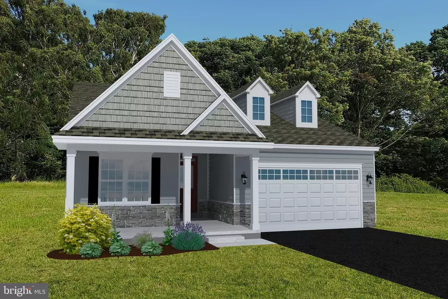 1064 ROBINSON RD #LAKELAND PLAN, Townsend, DE 19734