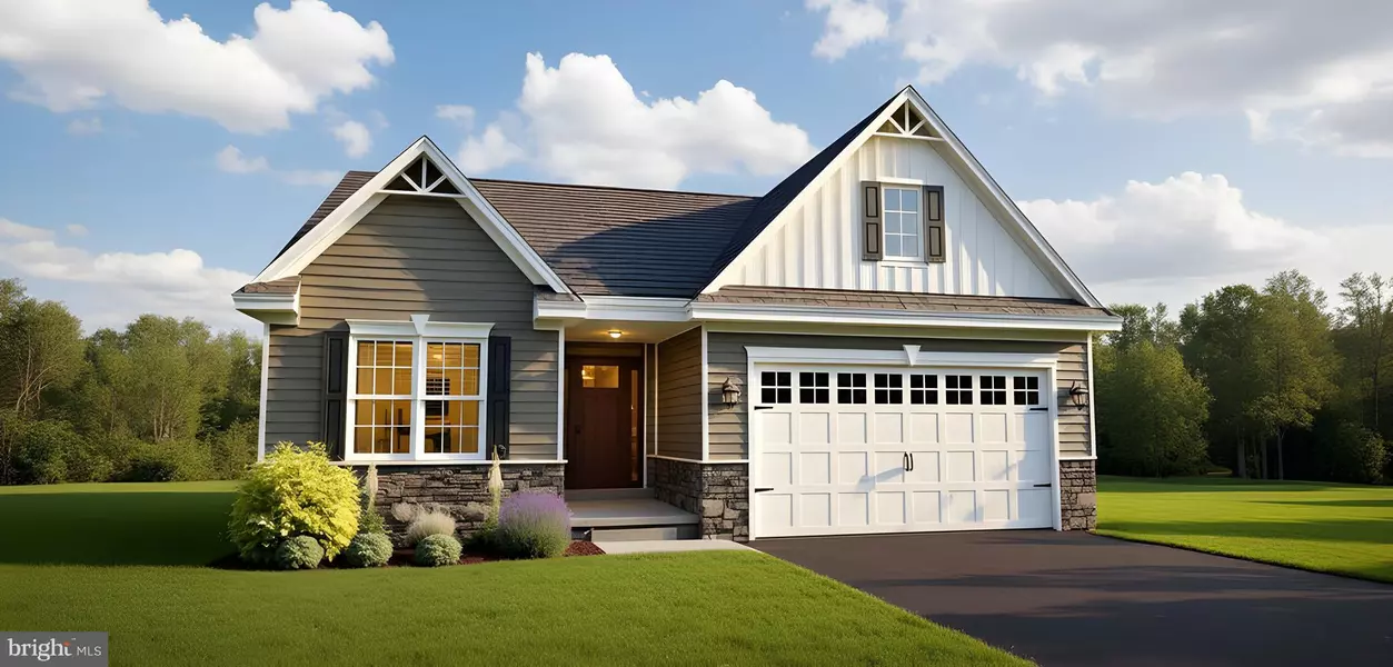 1064 ROBINSON RD #LAKELAND PLAN, Townsend, DE 19734