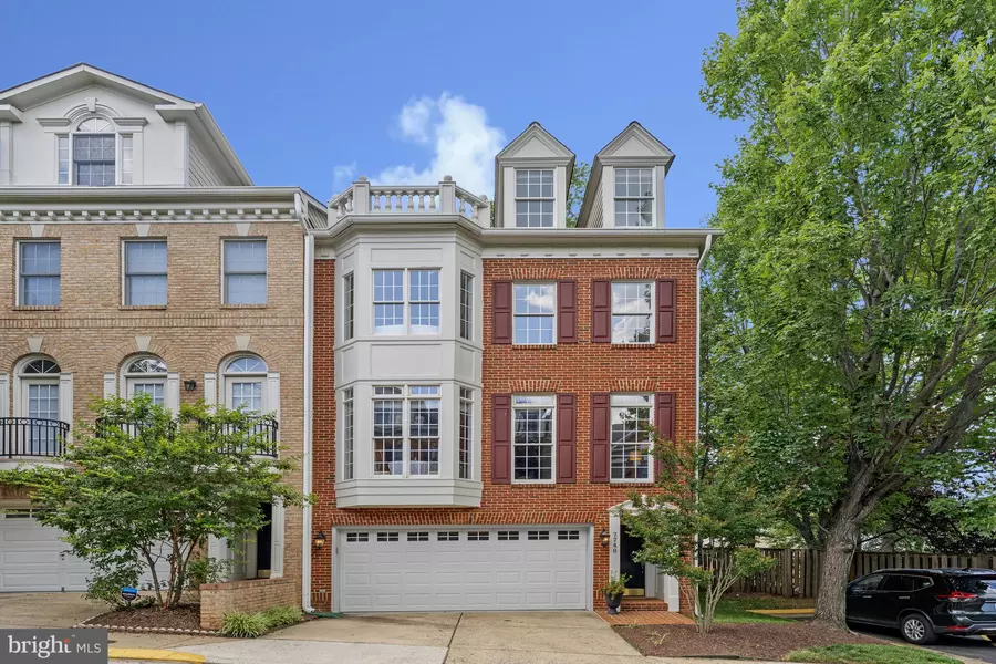7740 LEGERE CT #35, Mclean, VA 22102