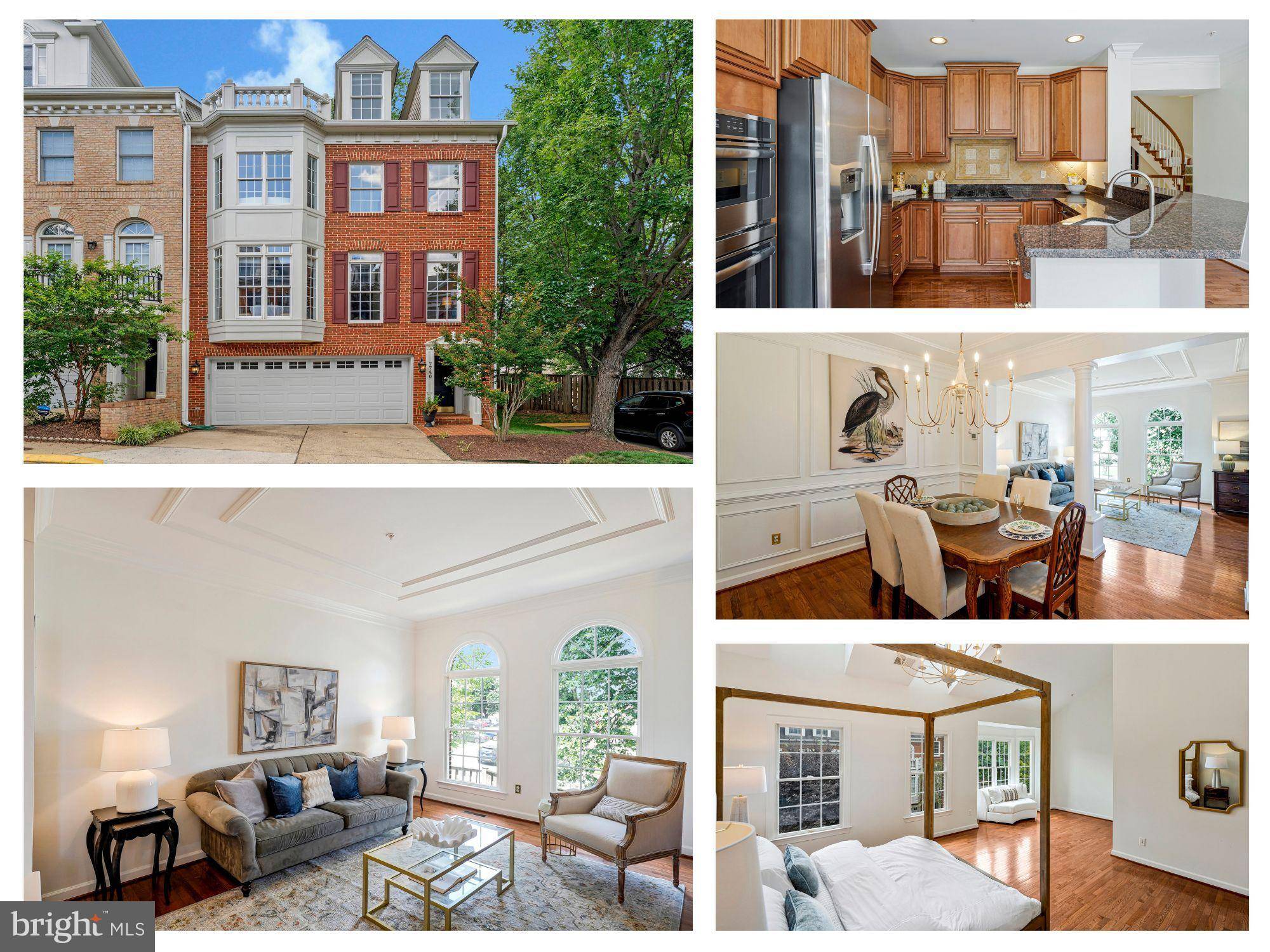 7740 LEGERE CT #35, Mclean, VA 22102
