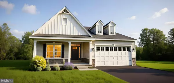 1062 ROBINSON RD #WHITFIELD RANCH PLAN, Townsend, DE 19734