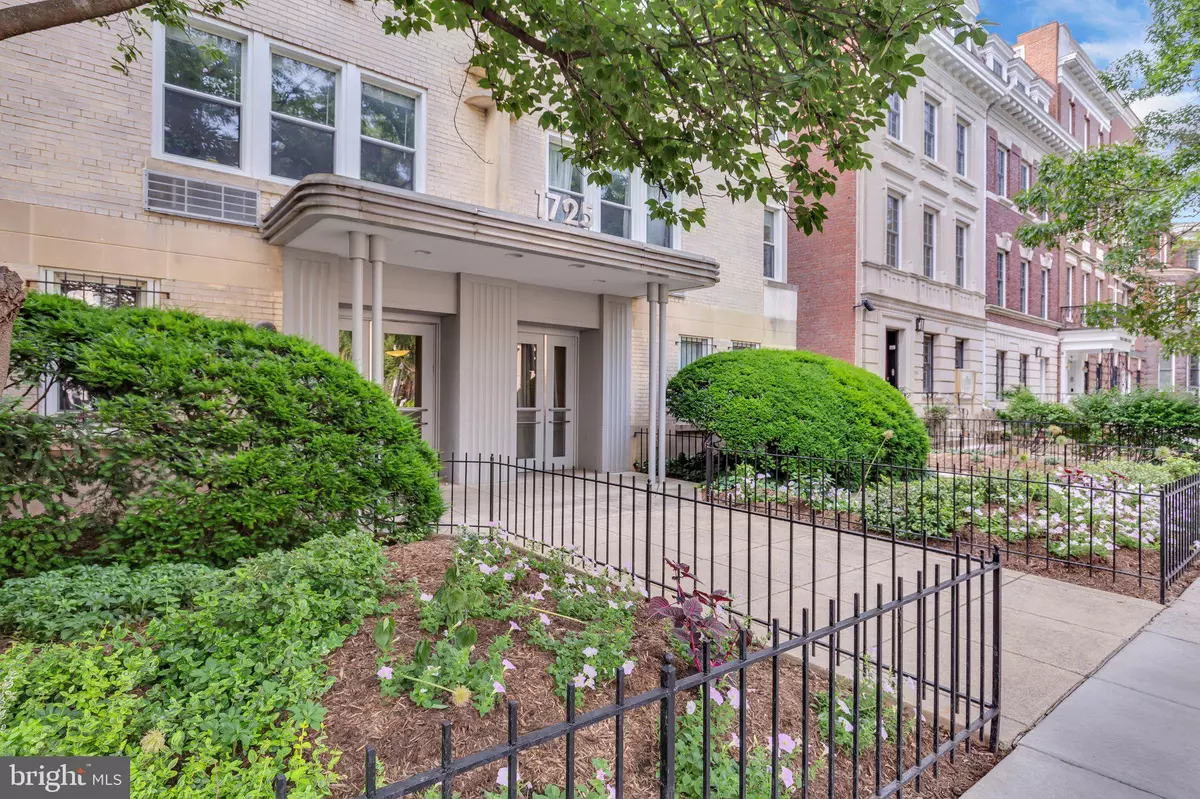 Washington, DC 20009,1725 NEW HAMPSHIRE AVE NW #303