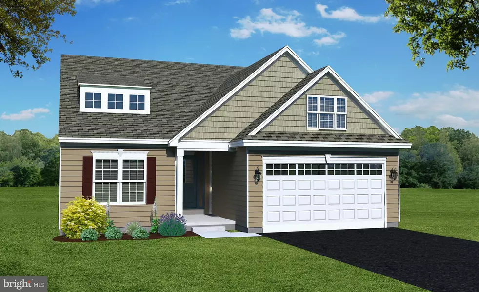 1060 ROBINSON RD #WHITFIELD PLAN, Townsend, DE 19734