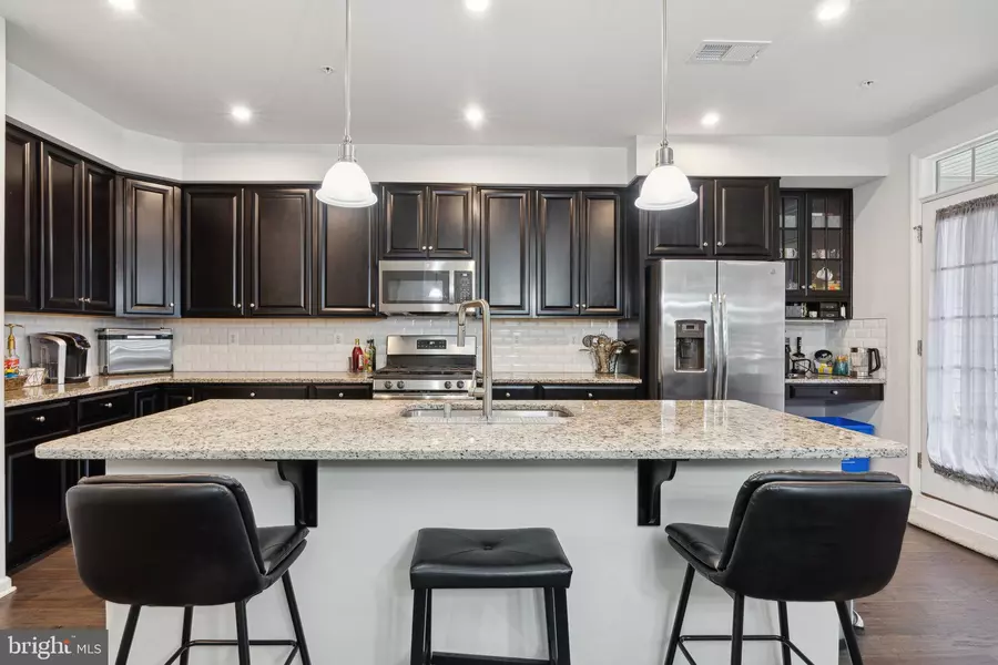 22038 CABIN BRANCH AVE #407H, Clarksburg, MD 20871