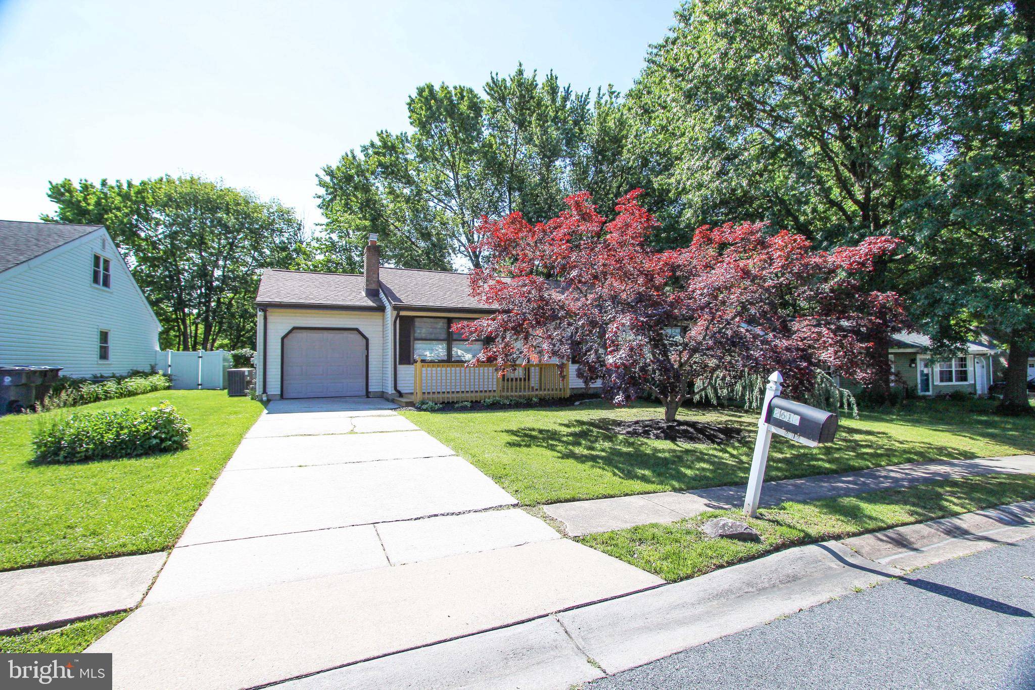 Wilmington, DE 19810,2612 BELLOWS DR