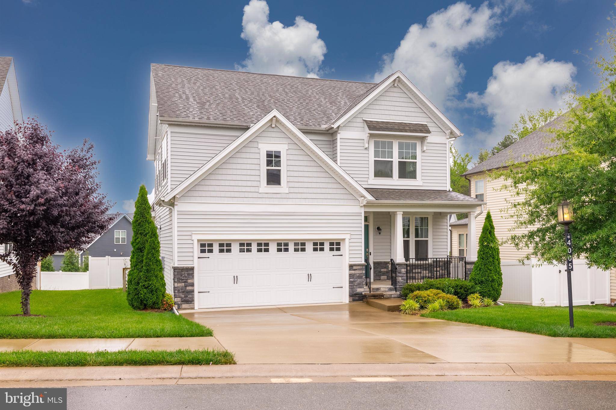4005 SWEET AZALEA ROW, Glen Allen, VA 23059