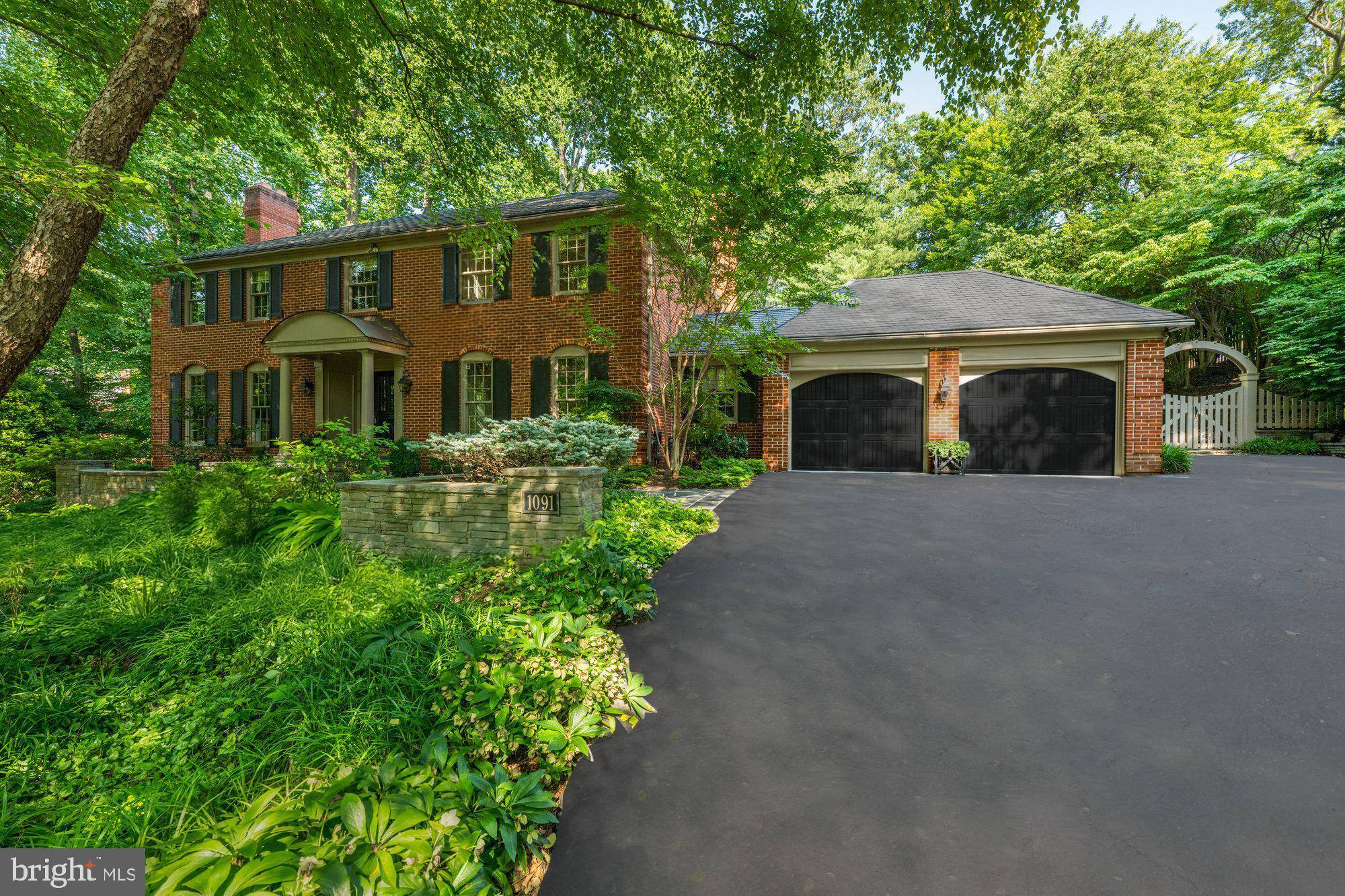 1091 OLD CEDAR RD, Mclean, VA 22102
