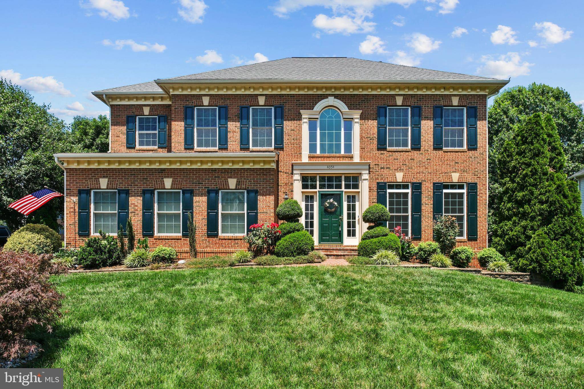 4054 SAPLING WAY, Triangle, VA 22172