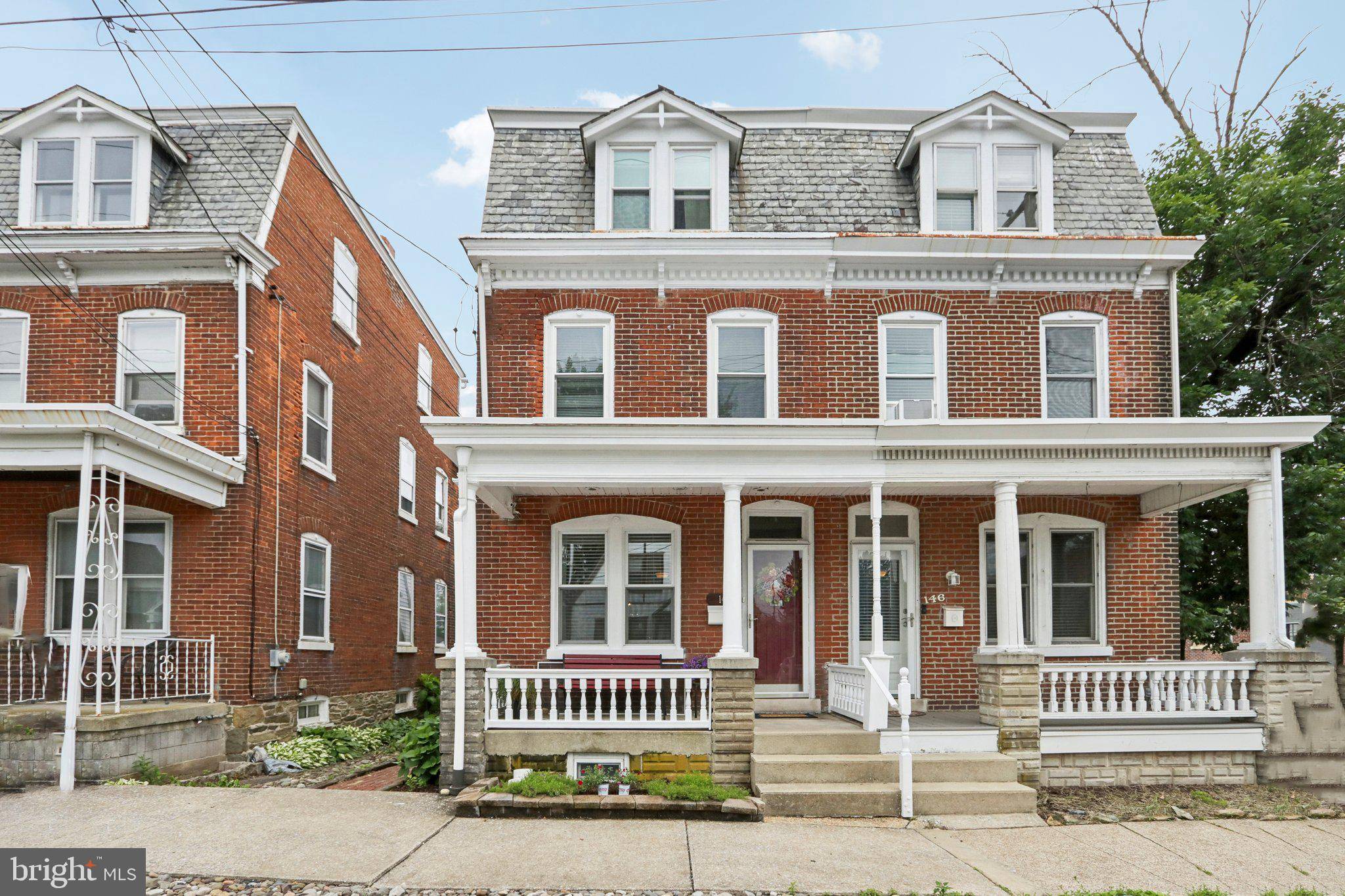 Boyertown, PA 19512,144 S FRANKLIN ST