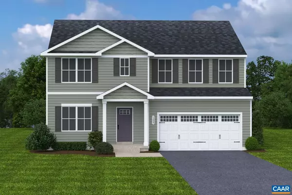 110 ARCHES LN, Barboursville, VA 22923