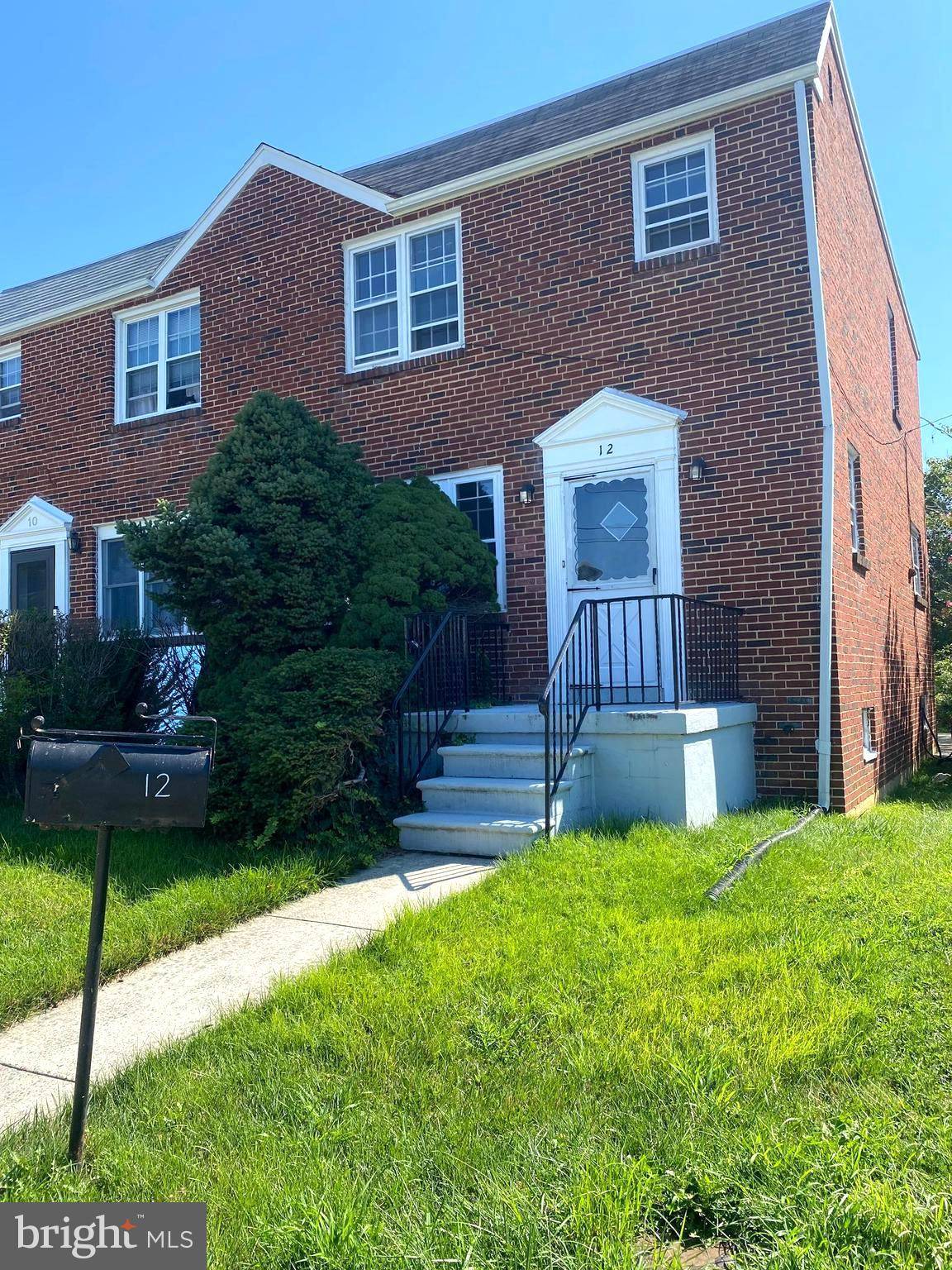 12 CENTRAL AVE, Wilmington, DE 19805