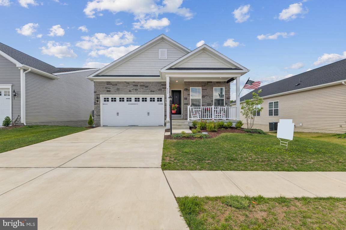 Ruckersville, VA 22968,452 MISTLAND TRAIL