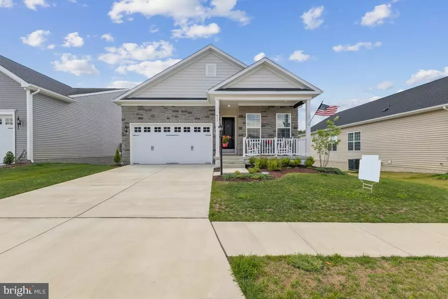 452 MISTLAND TRAIL, Ruckersville, VA 22968