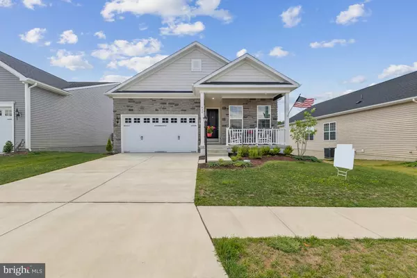 452 MISTLAND TRAIL, Ruckersville, VA 22968