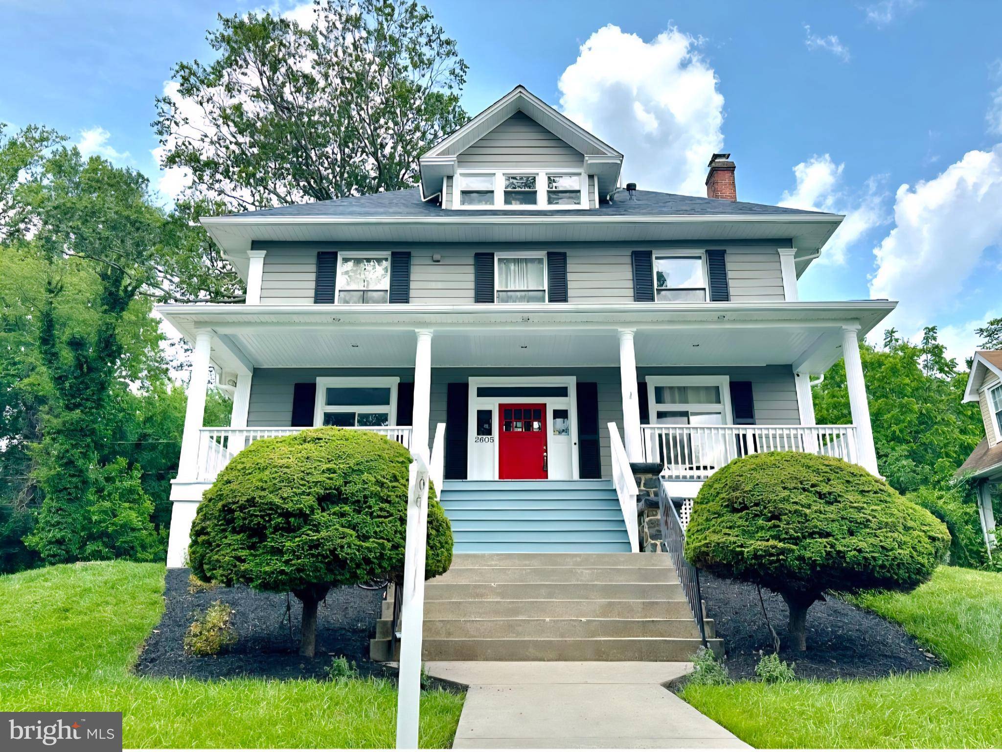 2605 ROYAL OAK AVE, Baltimore, MD 21207