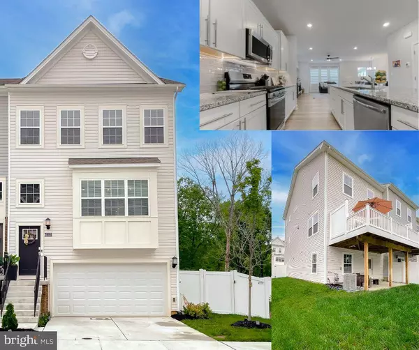 45375 CONCORD WAY, California, MD 20619