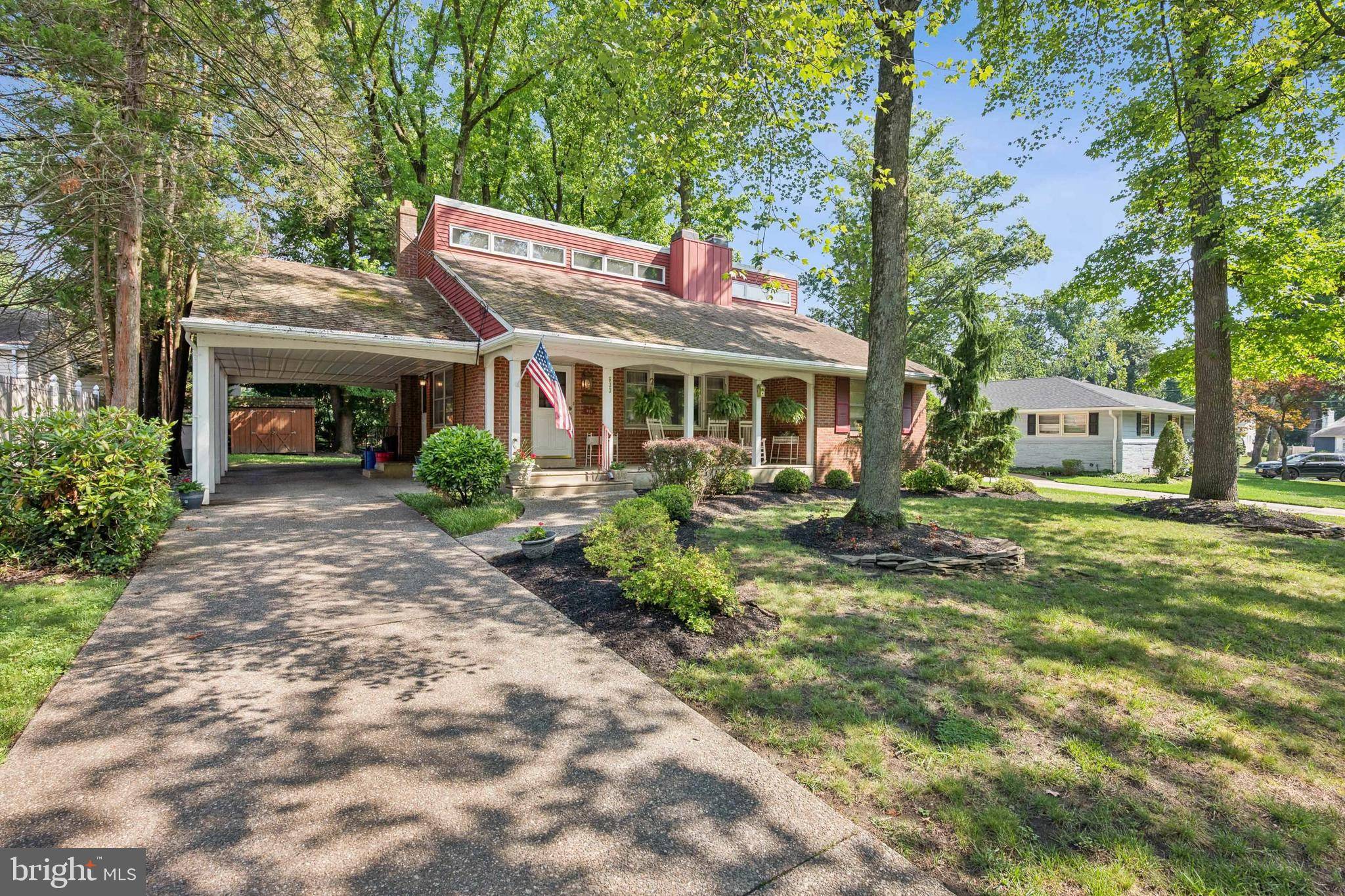 633 S EDGE PARK DR, Haddonfield, NJ 08033