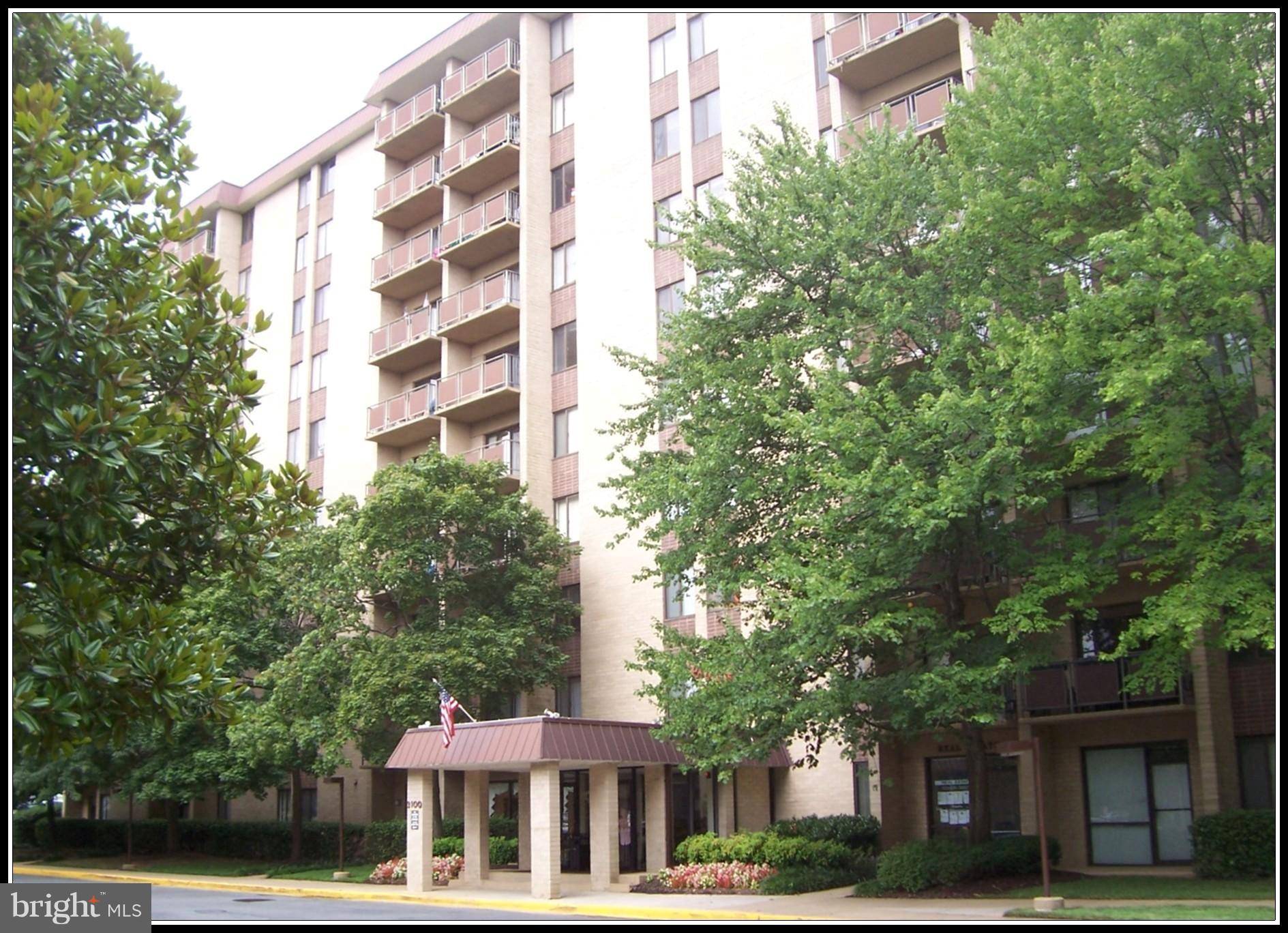 3100 MANCHESTER ST S #235, Falls Church, VA 22044