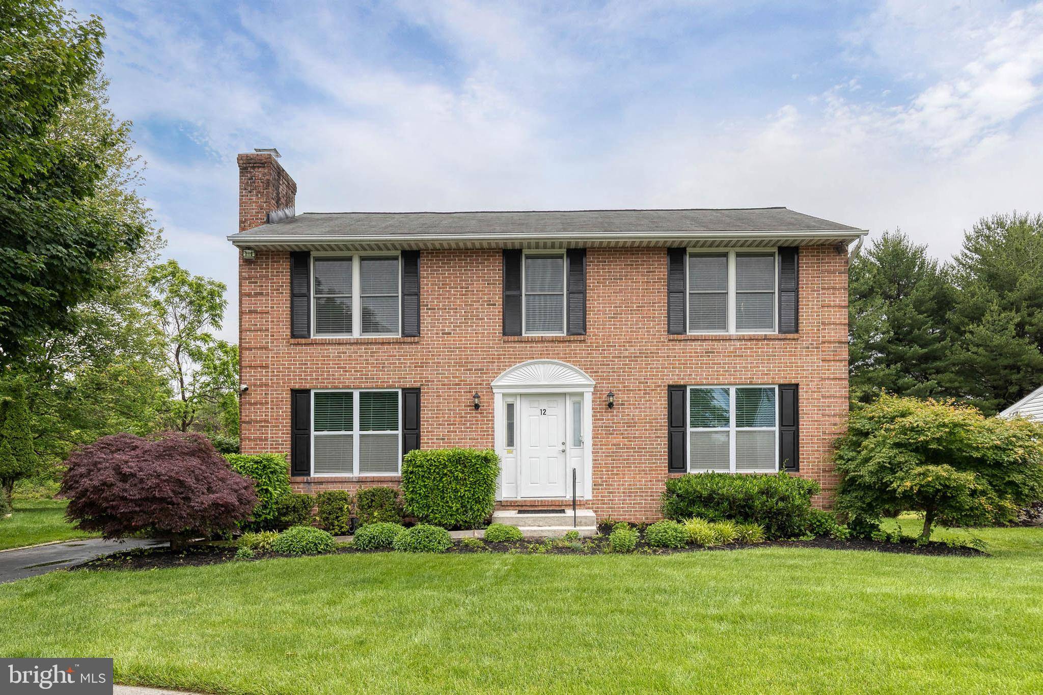 12 DANDELION CT, Owings Mills, MD 21117
